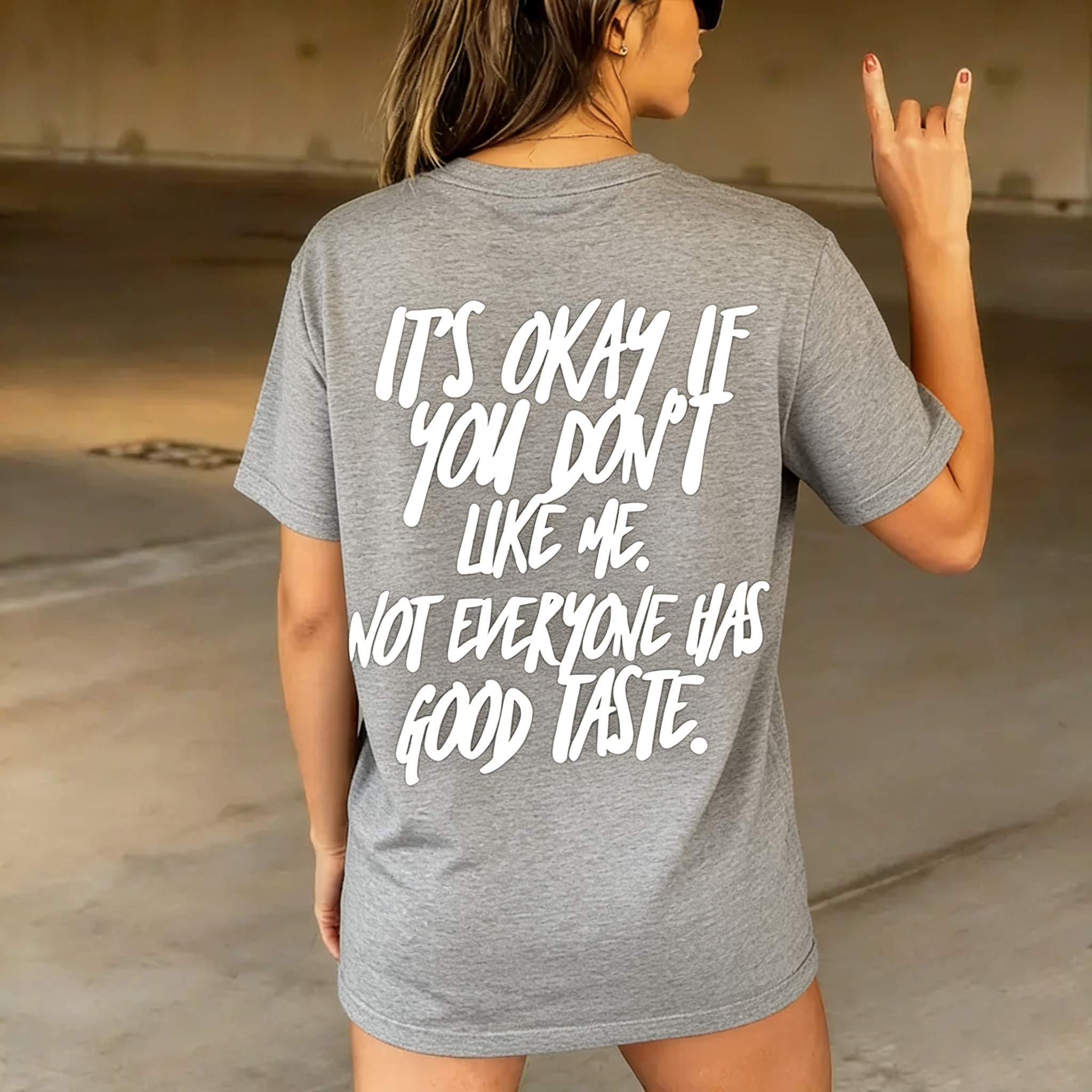 It’s Okay If You Don’t Like Me Unisex T-Shirt/Hoodie