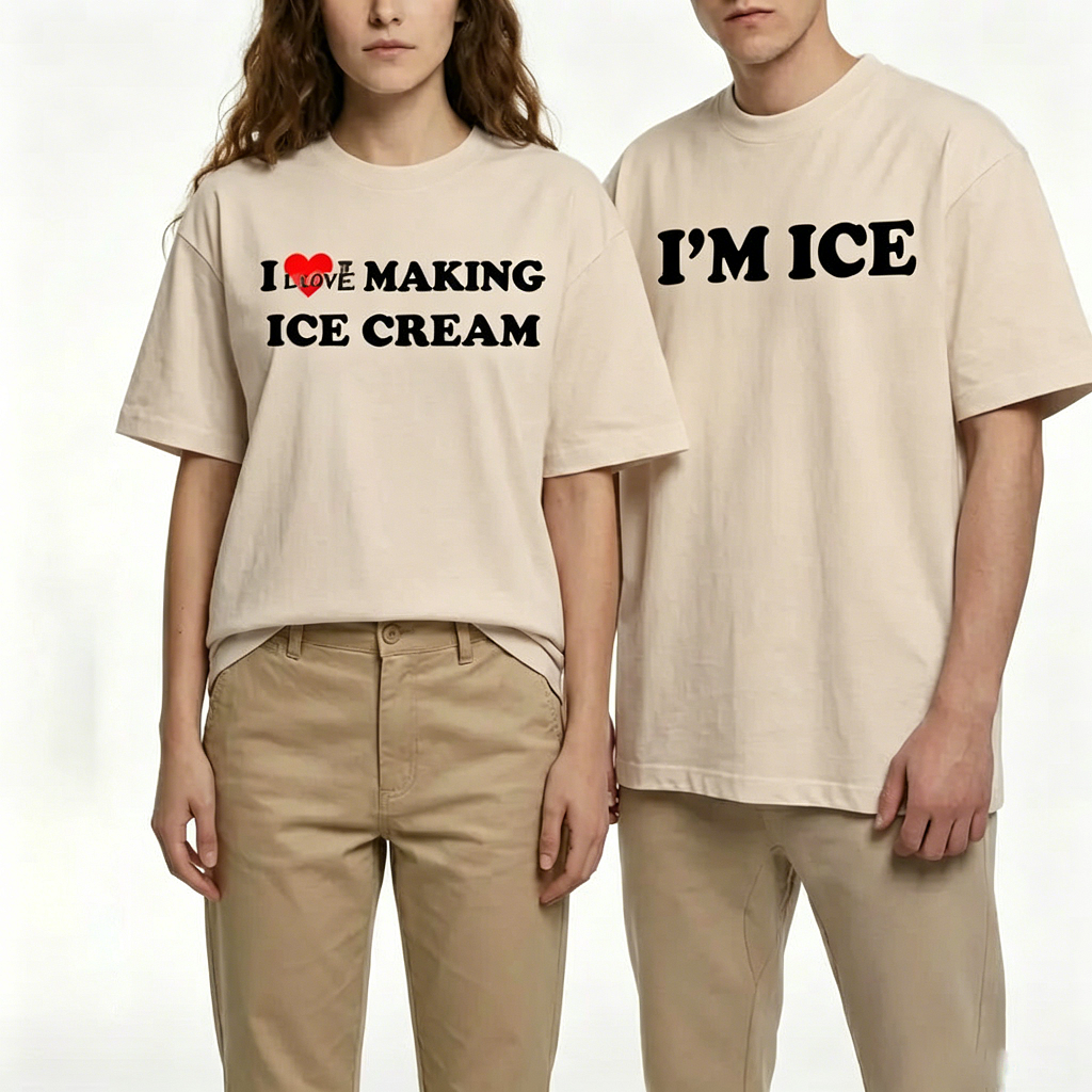 Funny Couple Matching Graphic Tee