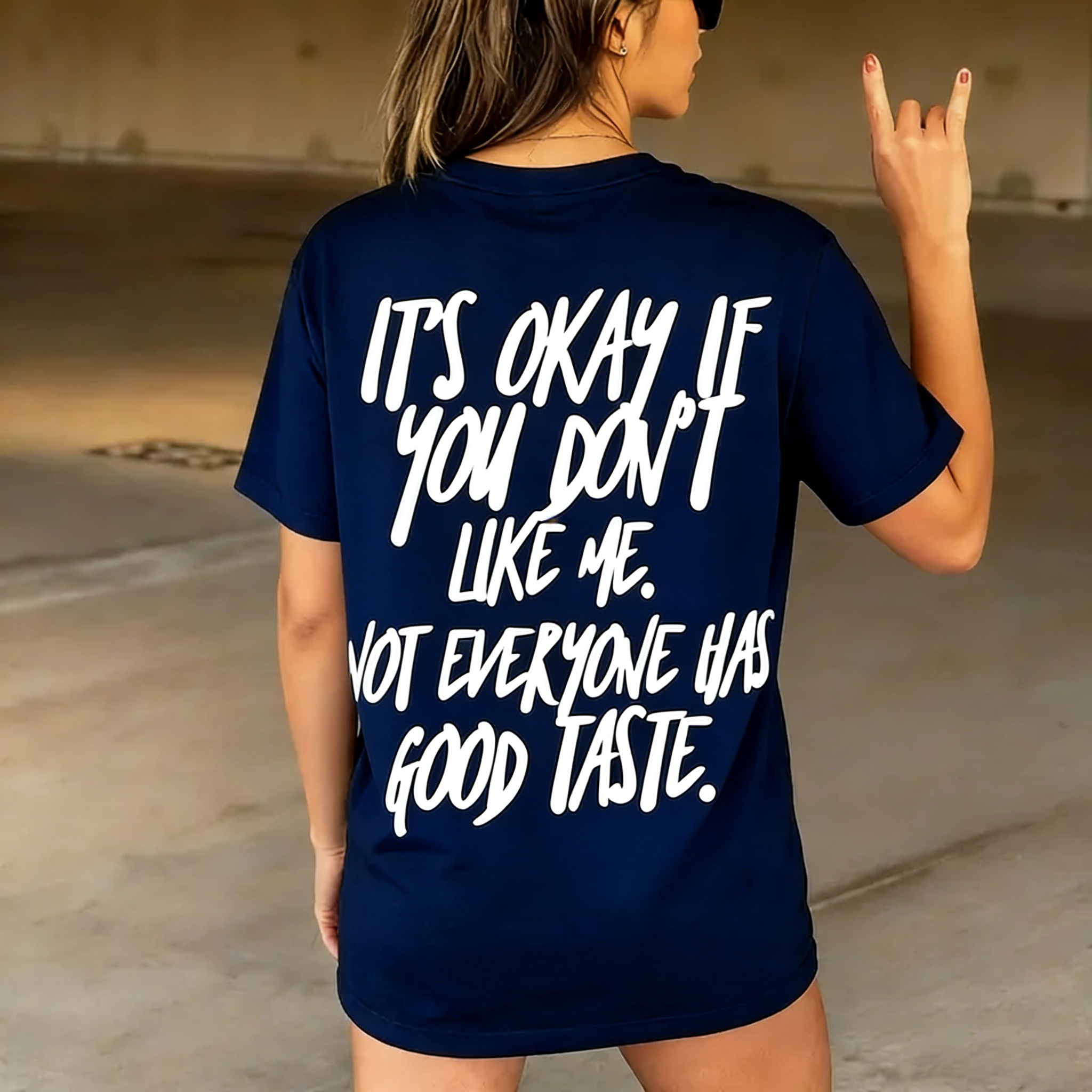 It’s Okay If You Don’t Like Me Unisex T-Shirt/Hoodie