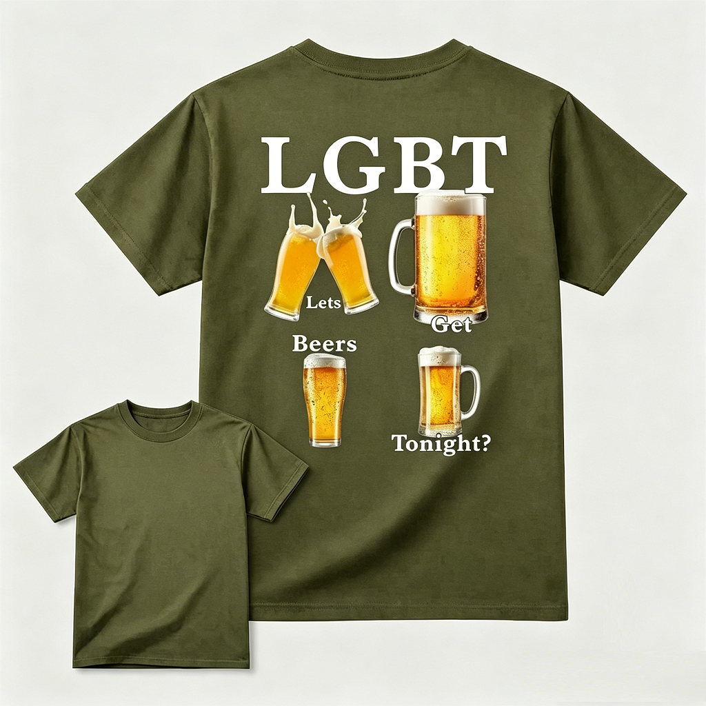 [Copy]I'm Ammosexual It Wasn't A Choice I Was Born This Way I Love Guns T-shirt