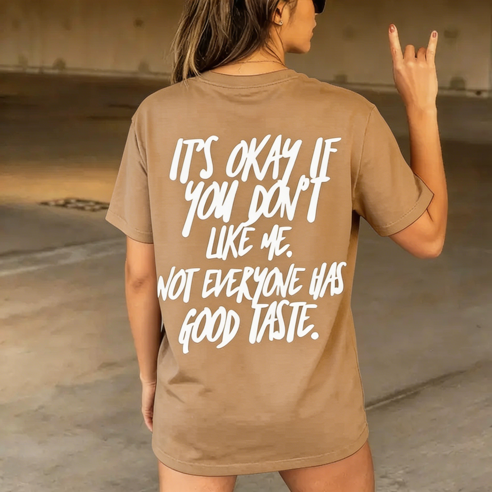 It’s Okay If You Don’t Like Me Unisex T-Shirt/Hoodie