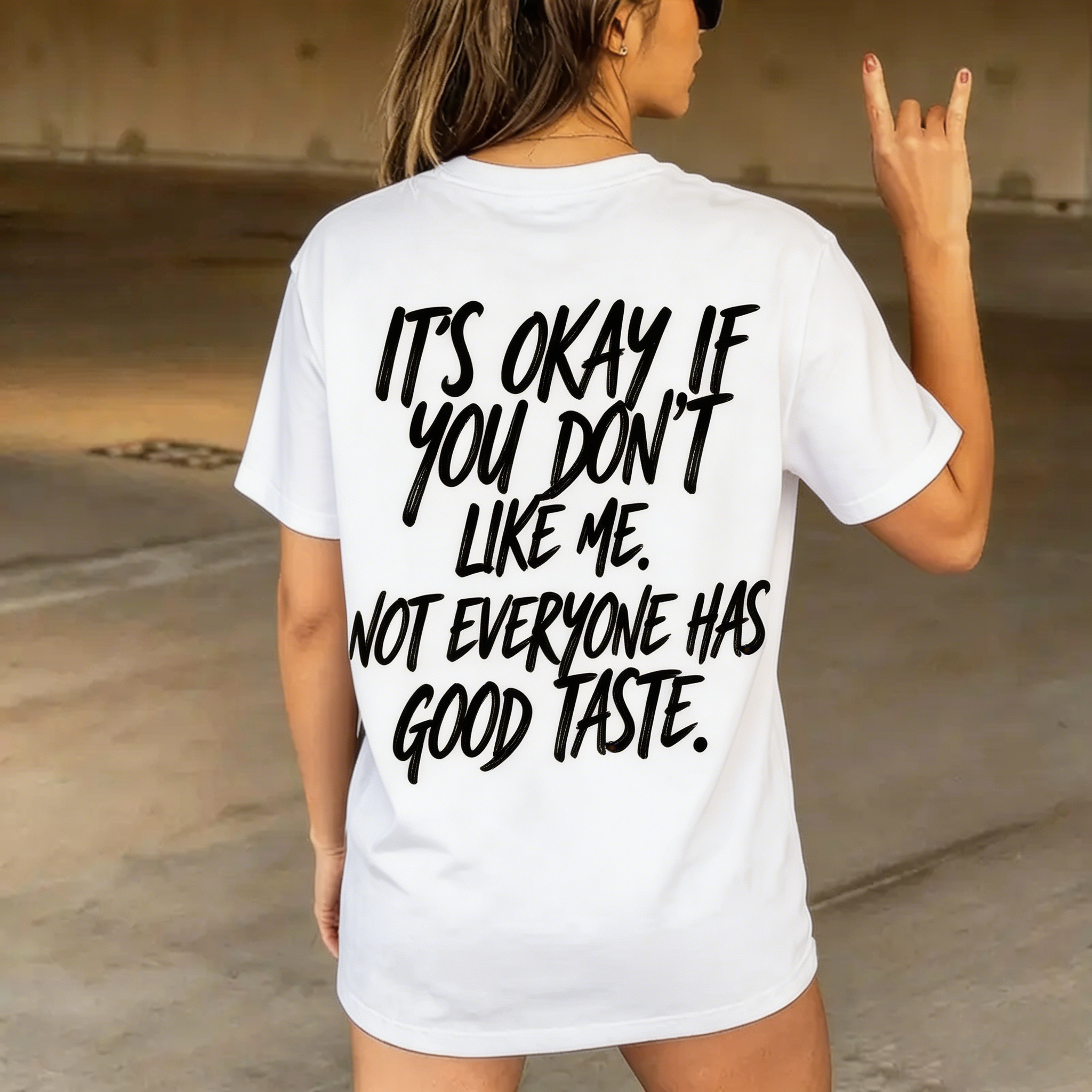 It’s Okay If You Don’t Like Me Unisex T-Shirt/Hoodie