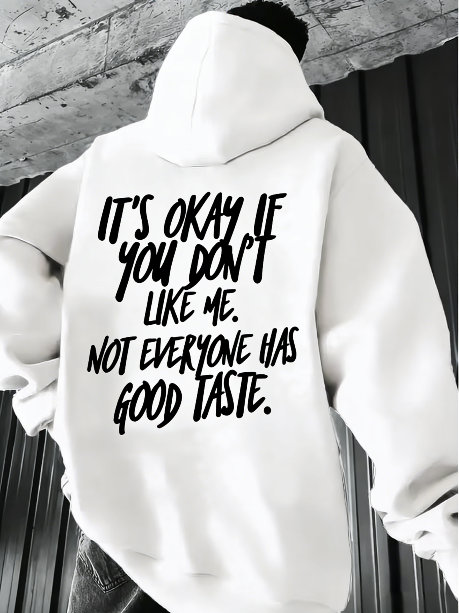 It’s Okay If You Don’t Like Me Unisex T-Shirt/Hoodie