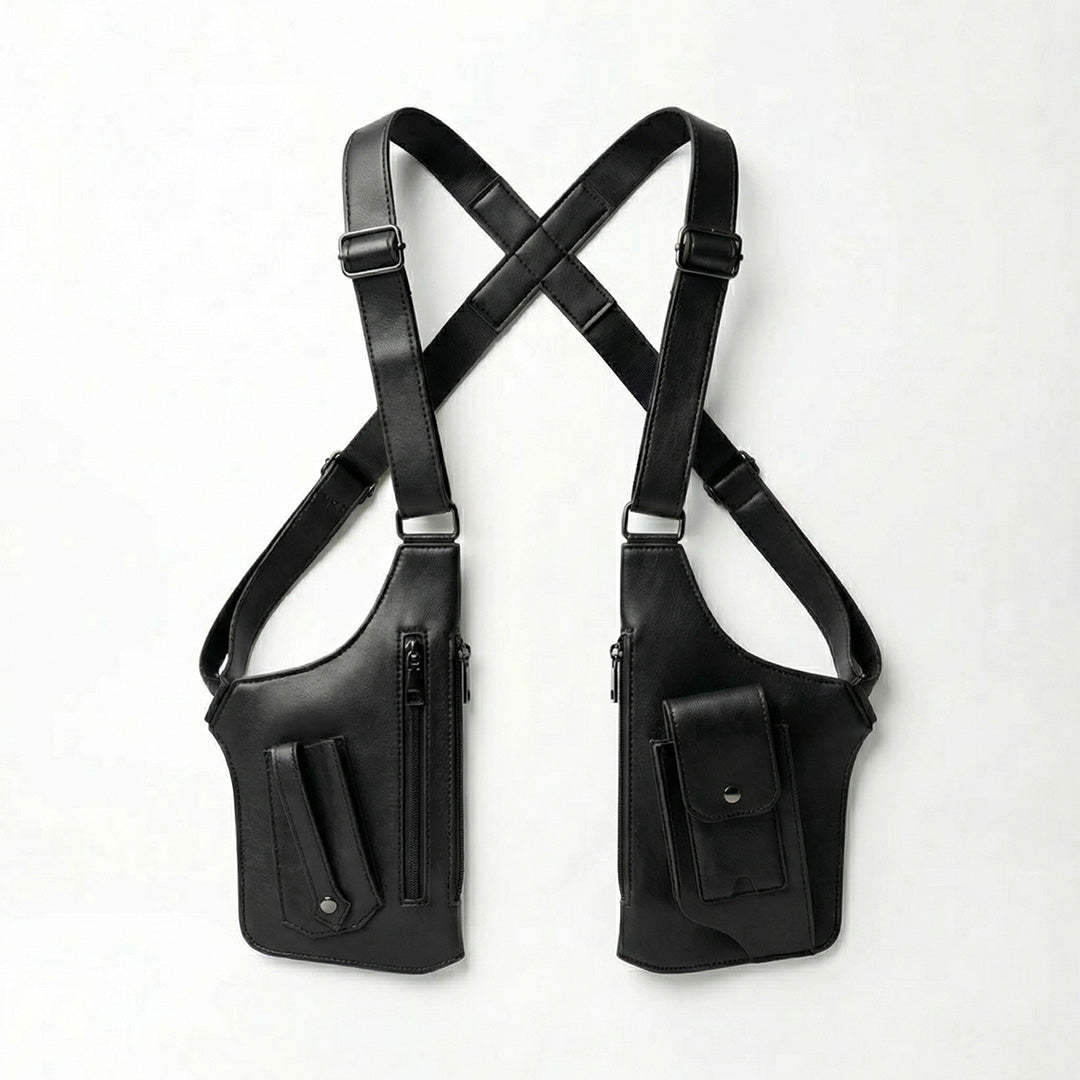 Heritage - Classic Shoulder Satchel