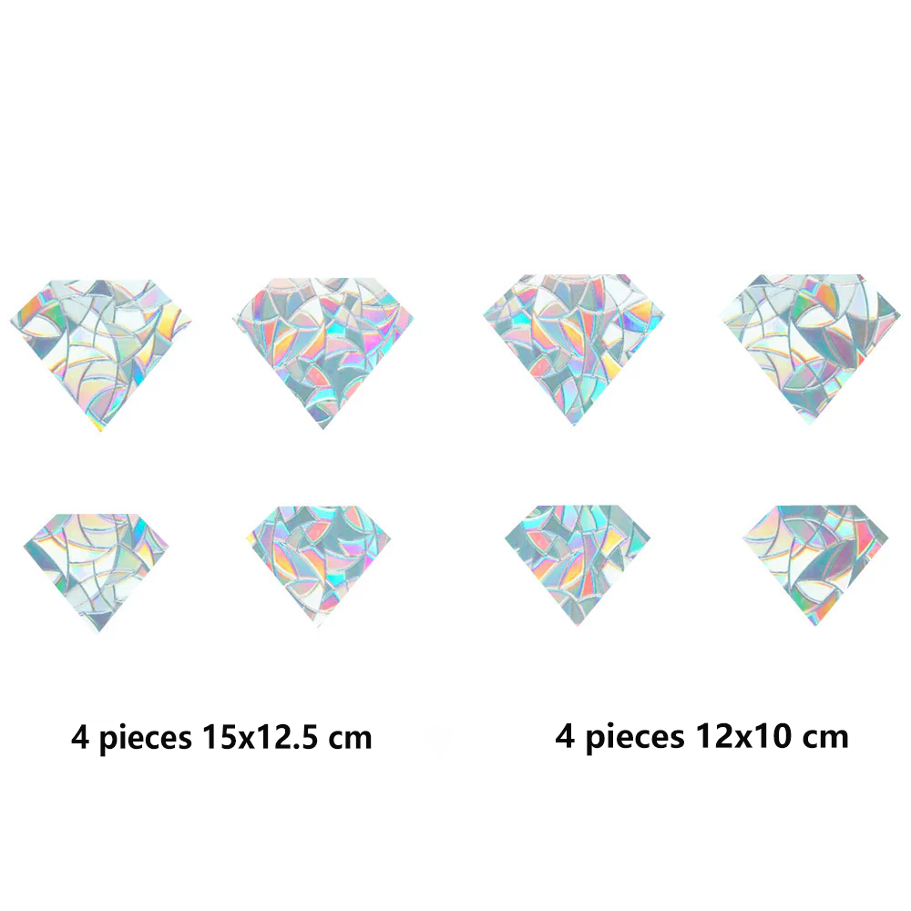 Sunshine Window Cling Set