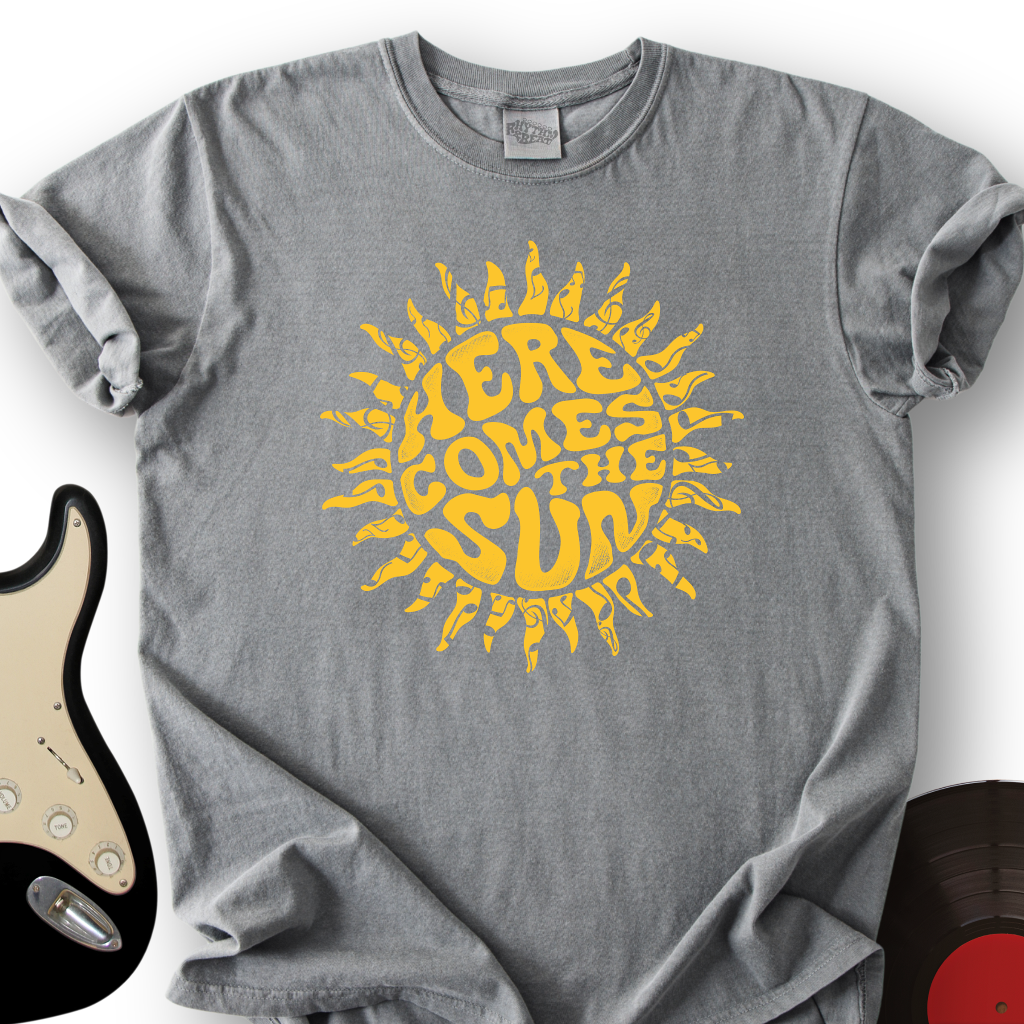 Here Comes The Sun T-Shirt