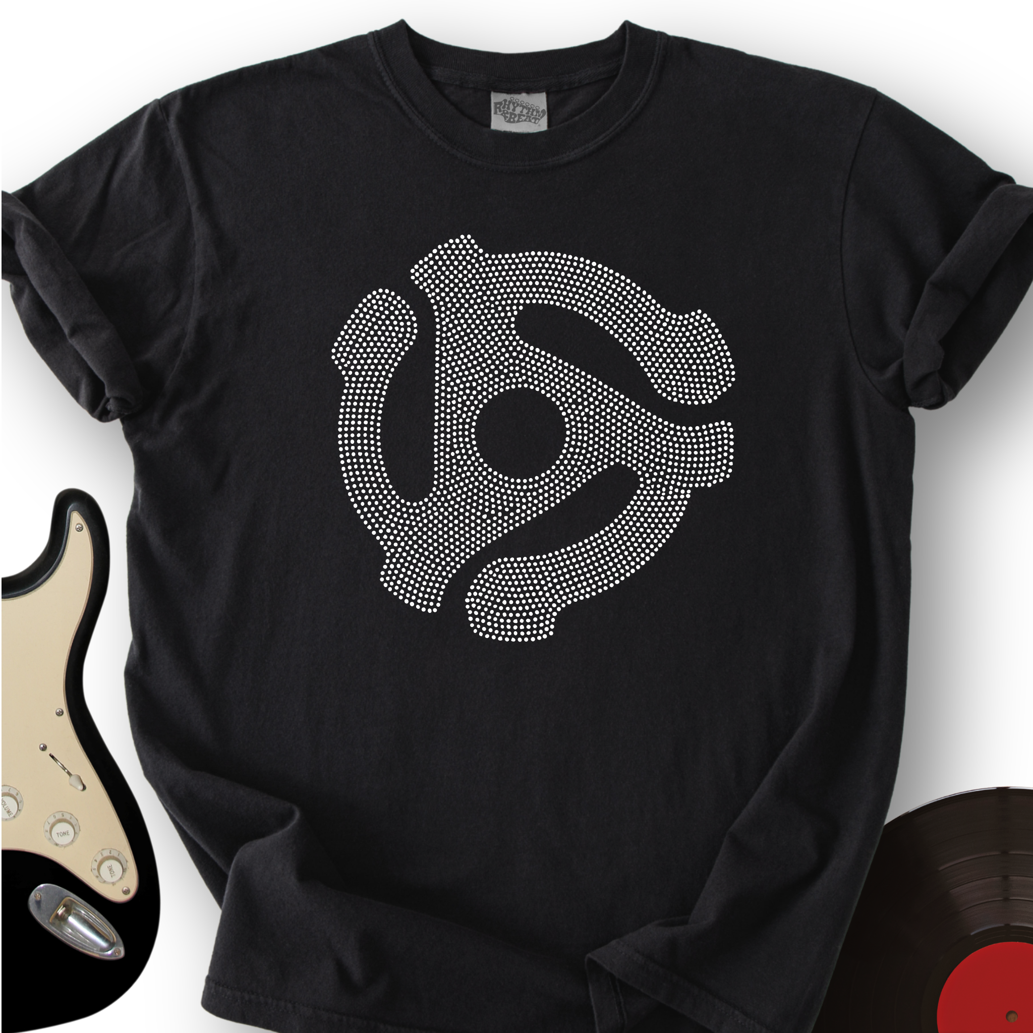 Record Adapter T-Shirt