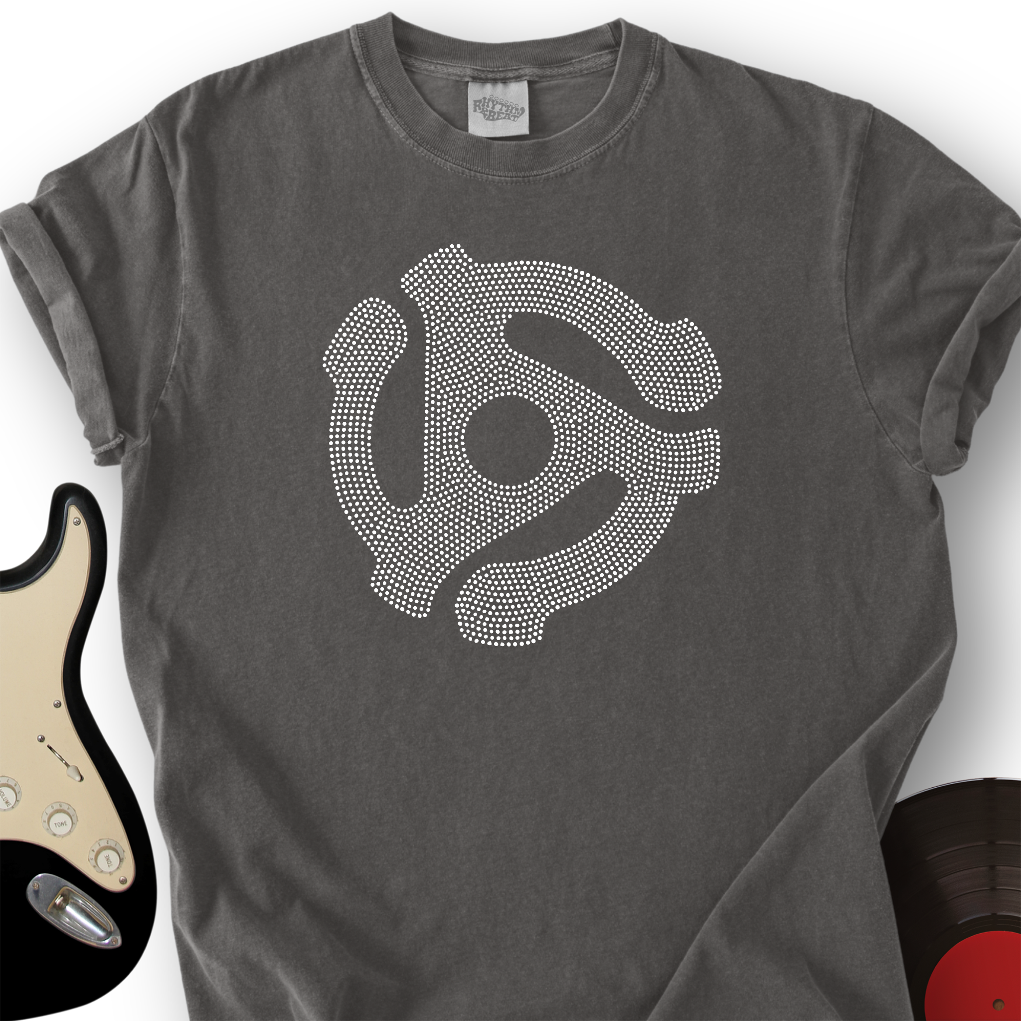 Record Adapter T-Shirt