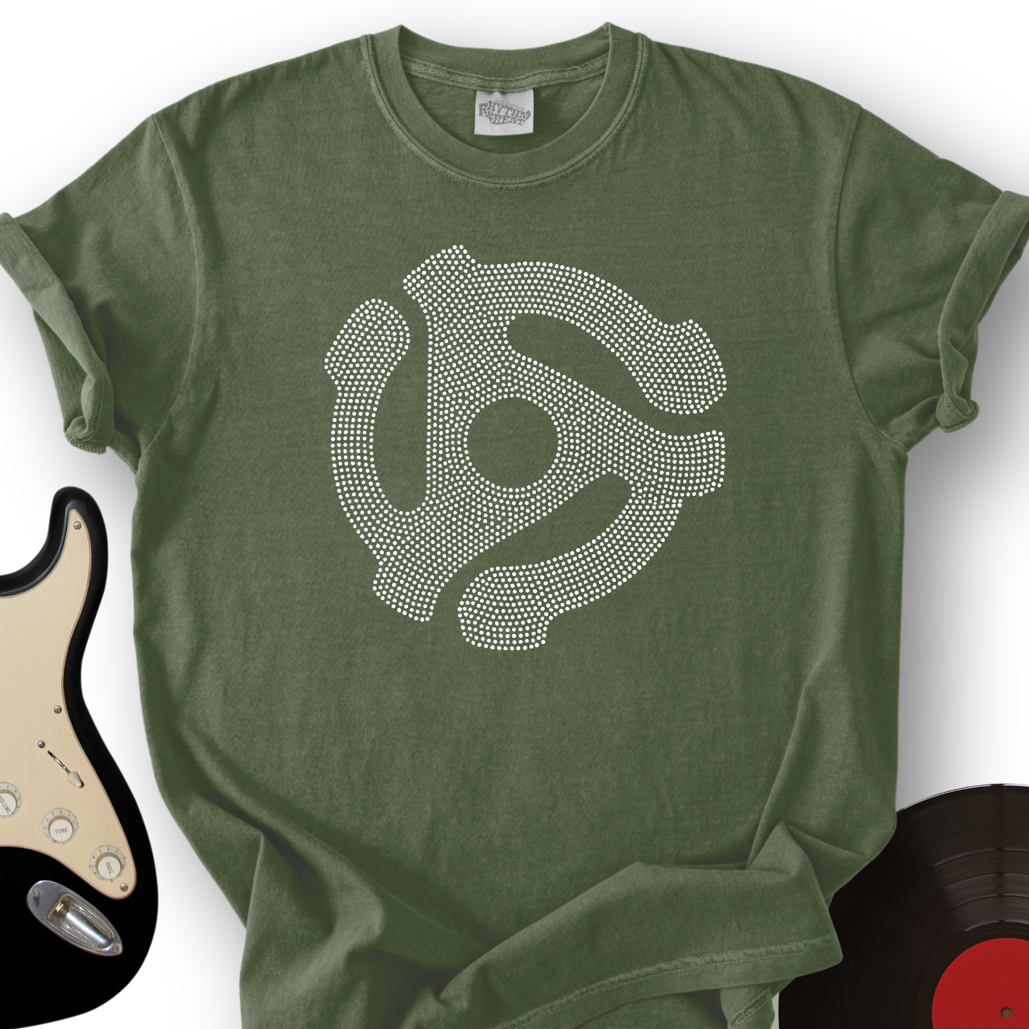 Record Adapter T-Shirt