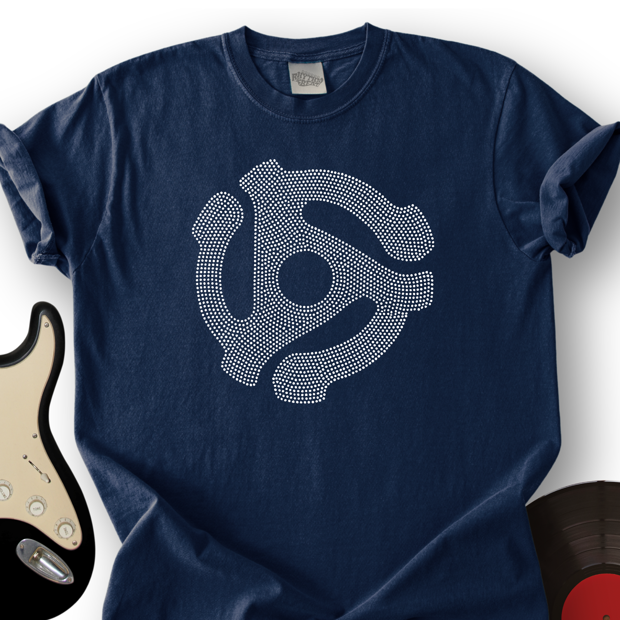 Record Adapter T-Shirt
