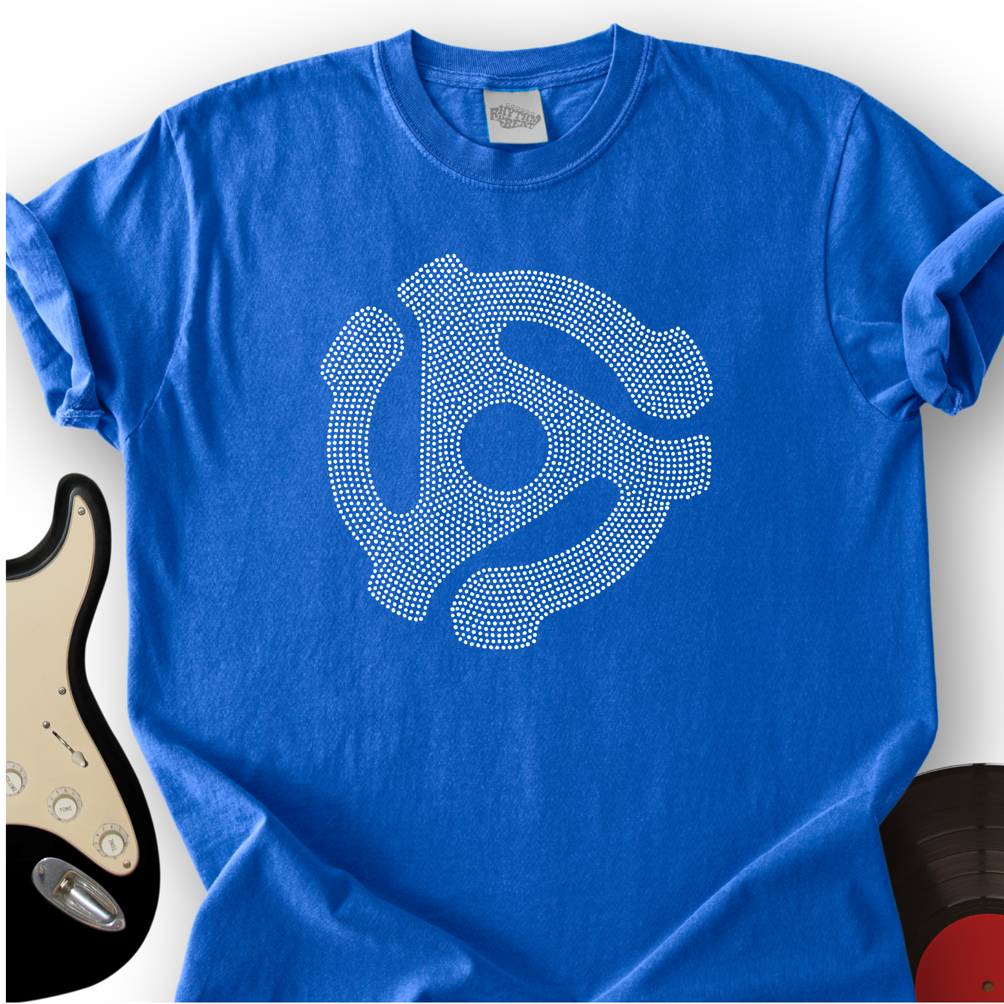 Record Adapter T-Shirt