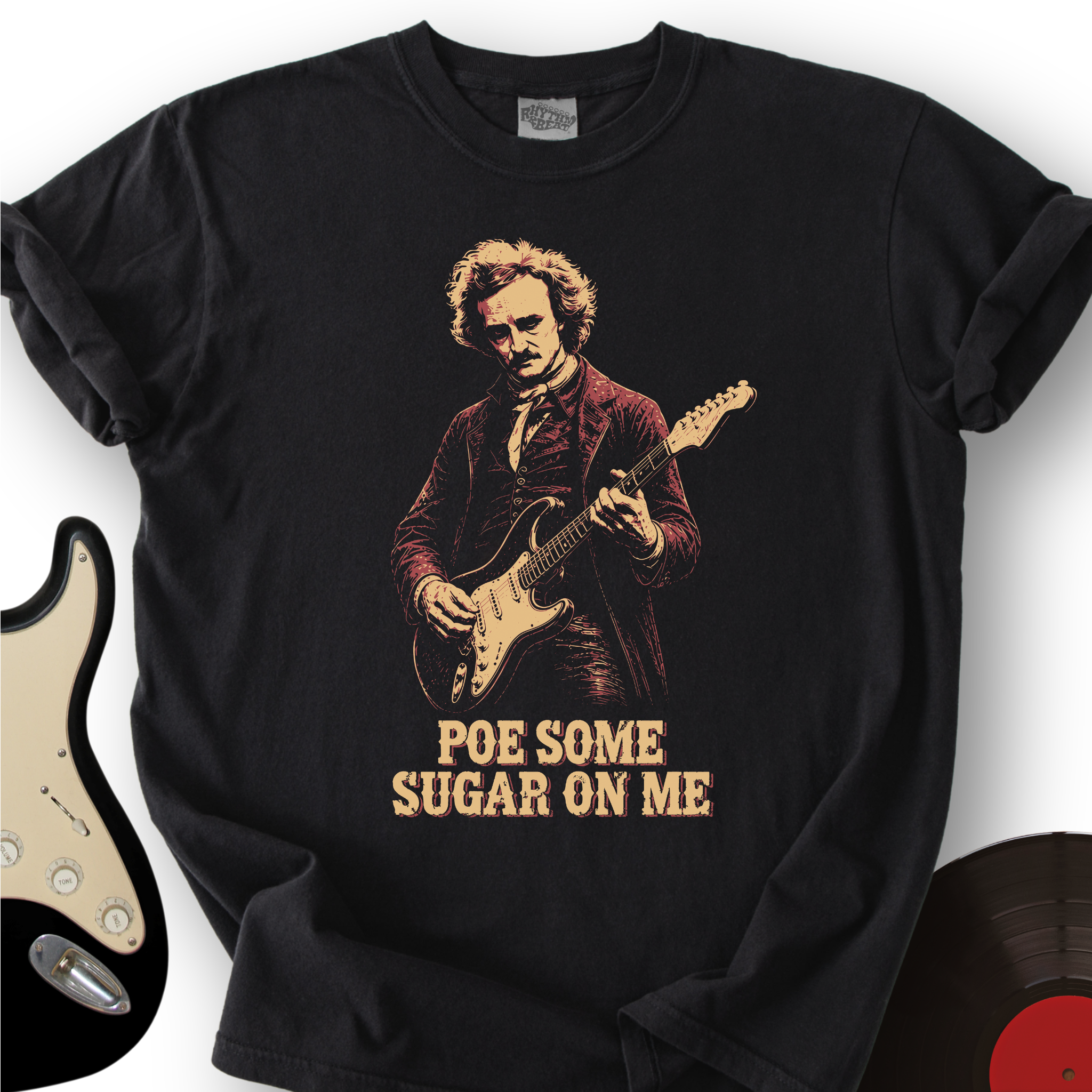 Poe Some Sugar On Me T-Shirt