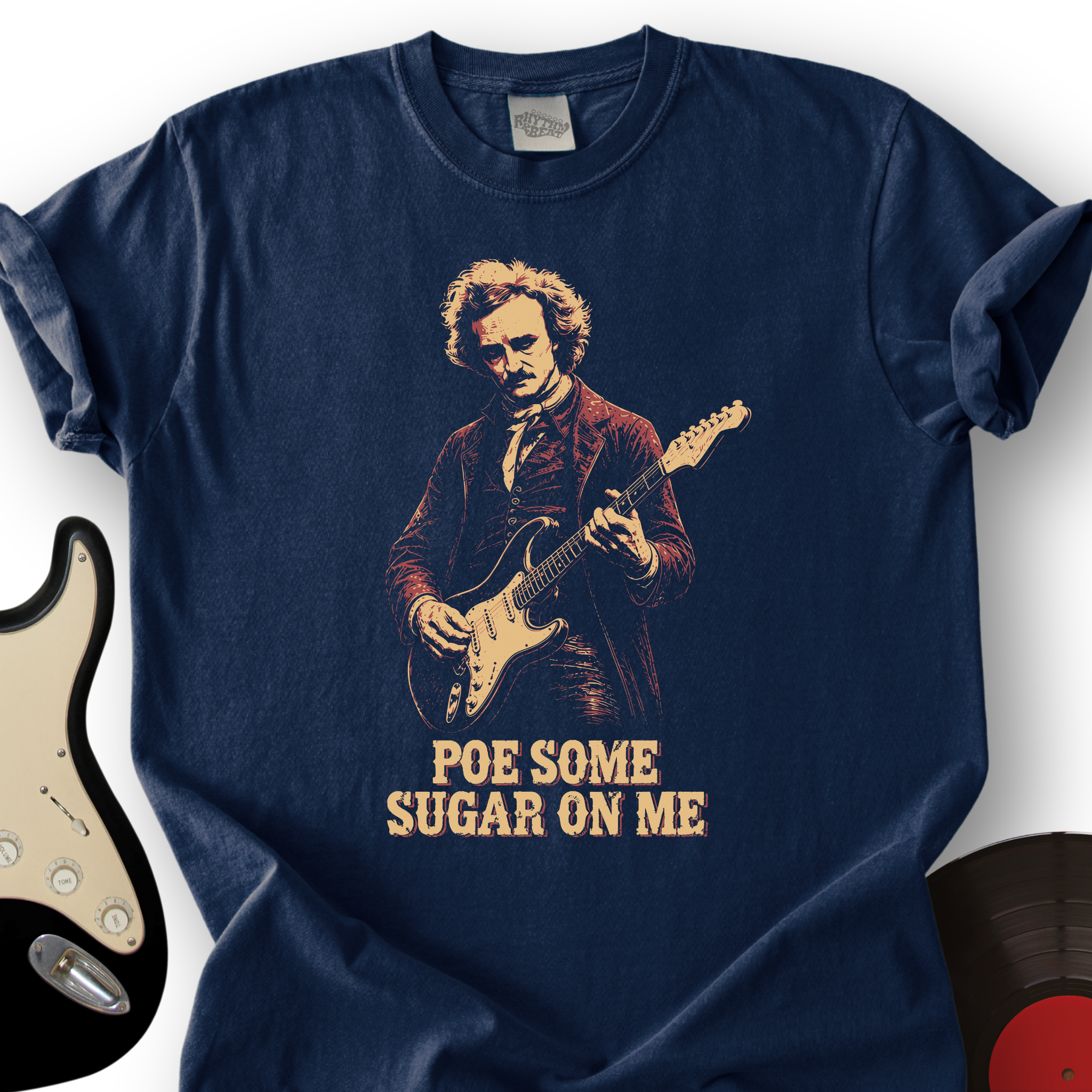 Poe Some Sugar On Me T-Shirt