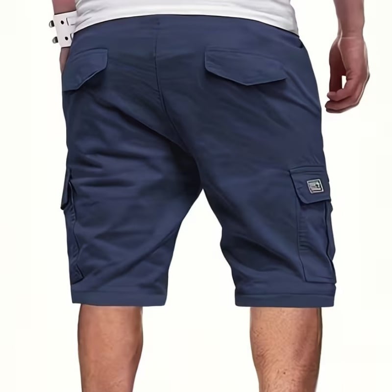 💖Hot 48% OFF🌹 Men’s Summer Lightweight Cargo Shorts – 3 Pack Multi-Pocket Casual Shorts 🌞🩳