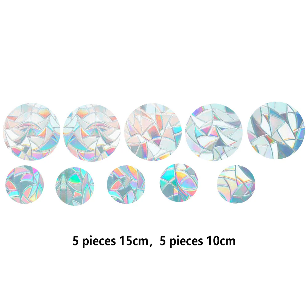 Sunshine Window Cling Set