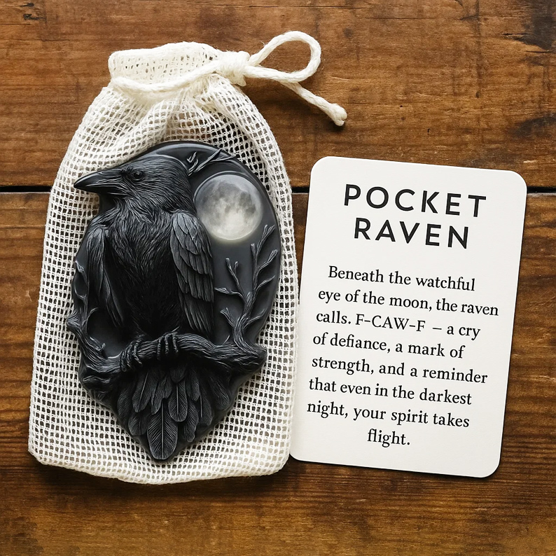 Pocket Raven