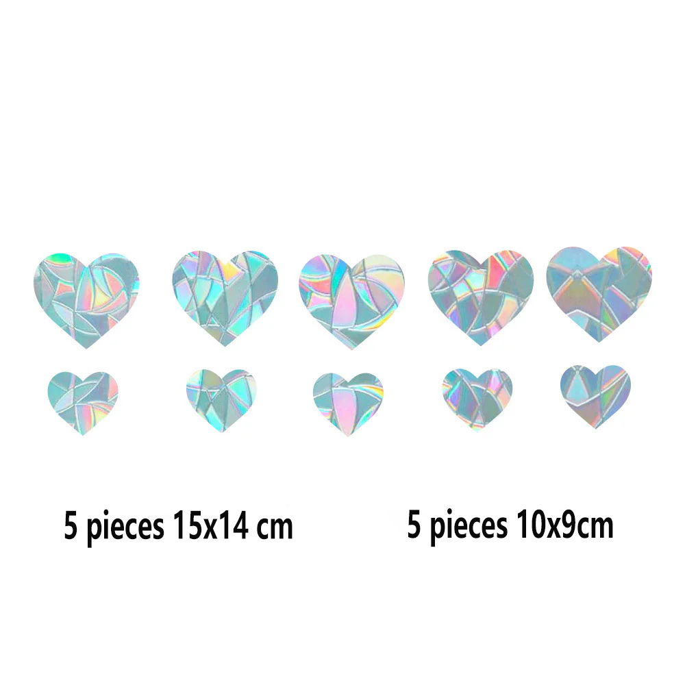 Sunshine Window Cling Set