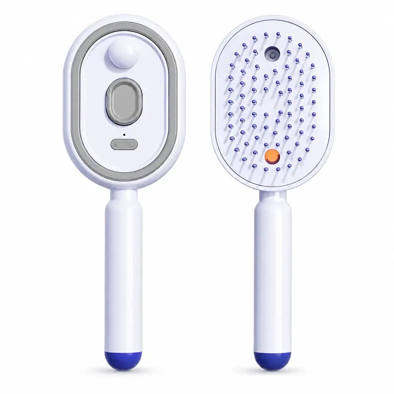 Electric Spray Air Cushion Massage Comb