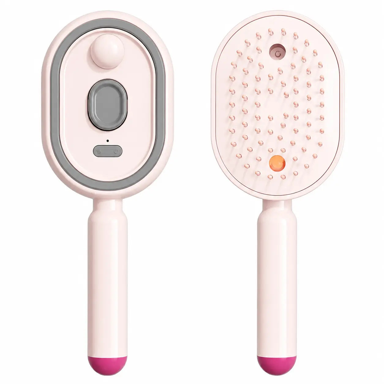 Electric Spray Air Cushion Massage Comb