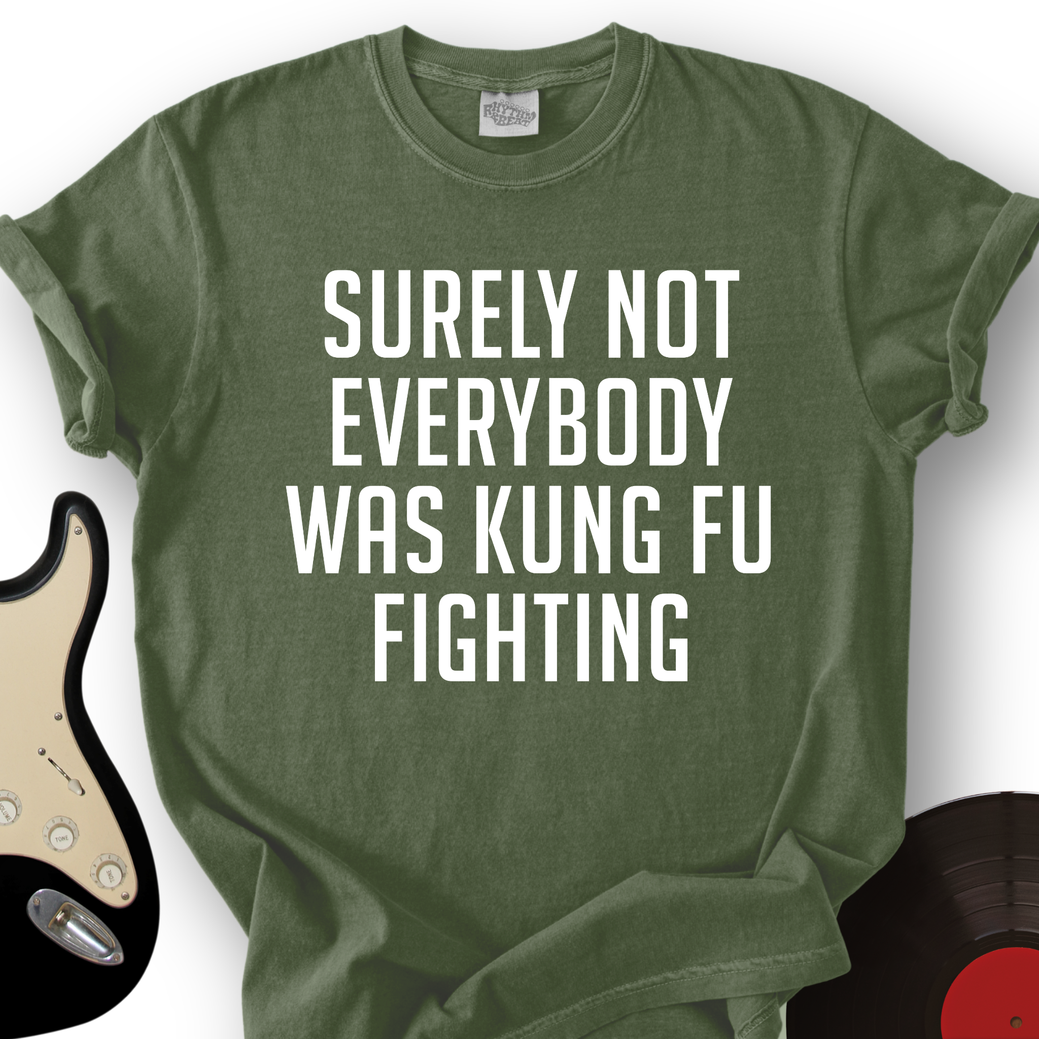 Kung Fu T-Shirt