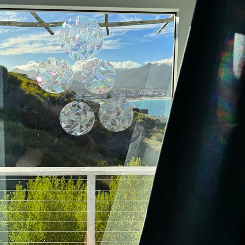 Sunshine Window Cling Set