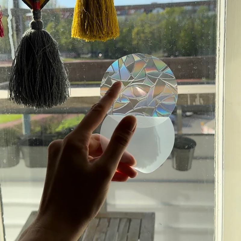 Sunshine Window Cling Set