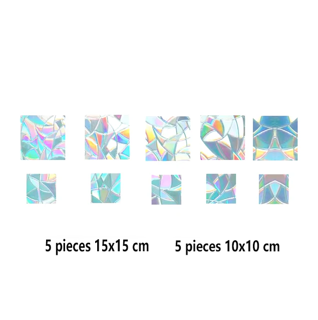 Sunshine Window Cling Set
