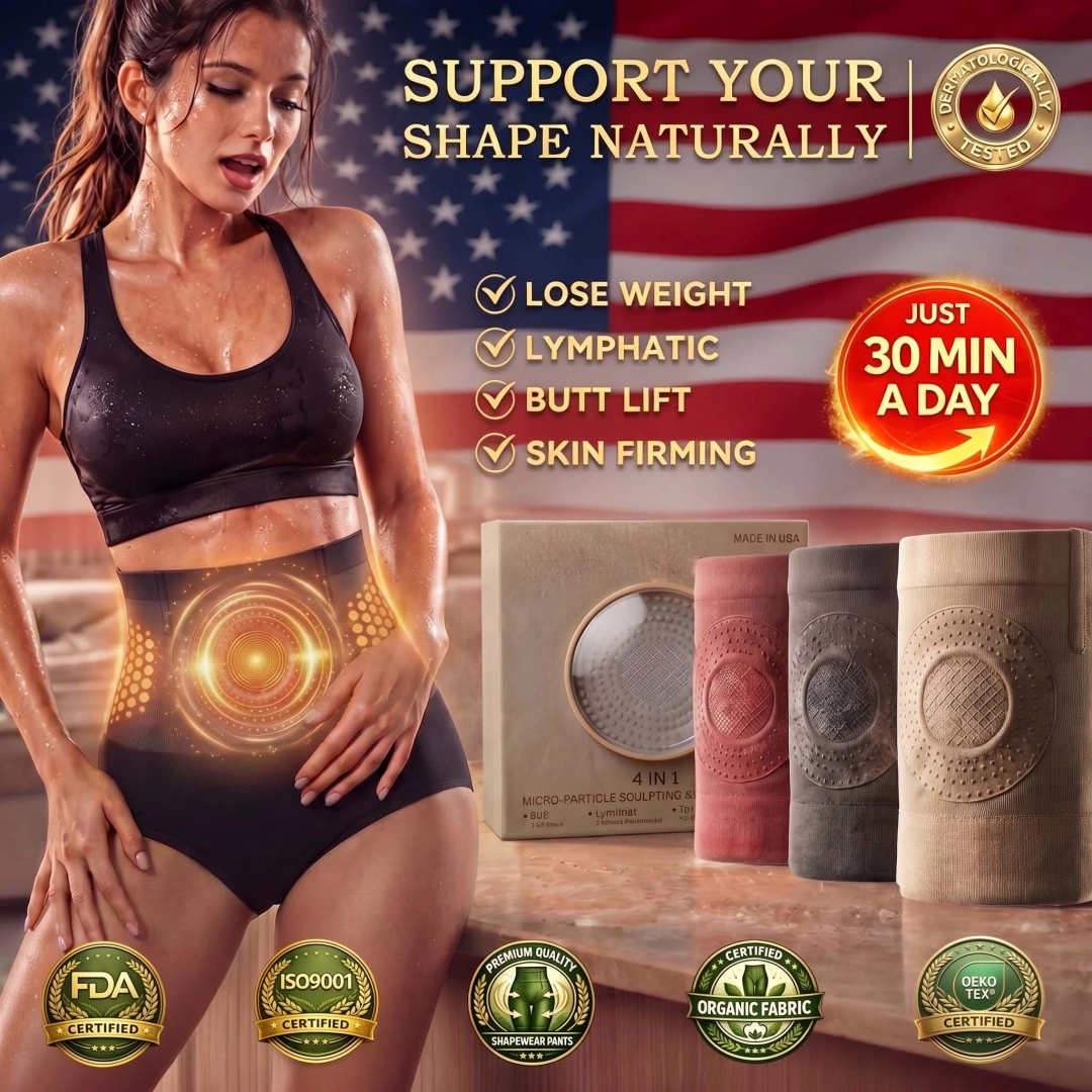 Micro-Particle Shaping & Fat Burning Shorts