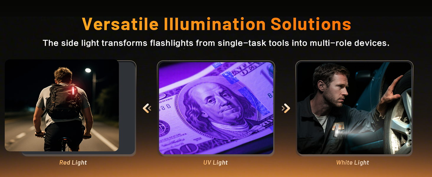 flashlight