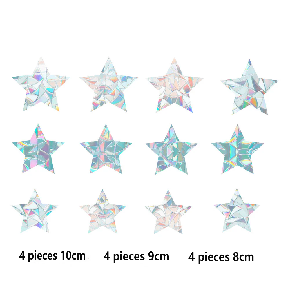 Sunshine Window Cling Set