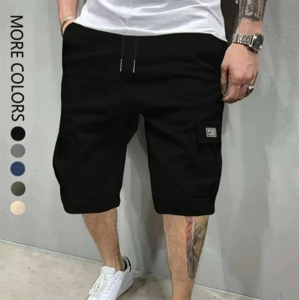💖Hot 48% OFF🌹 Men’s Summer Lightweight Cargo Shorts – 3 Pack Multi-Pocket Casual Shorts 🌞🩳