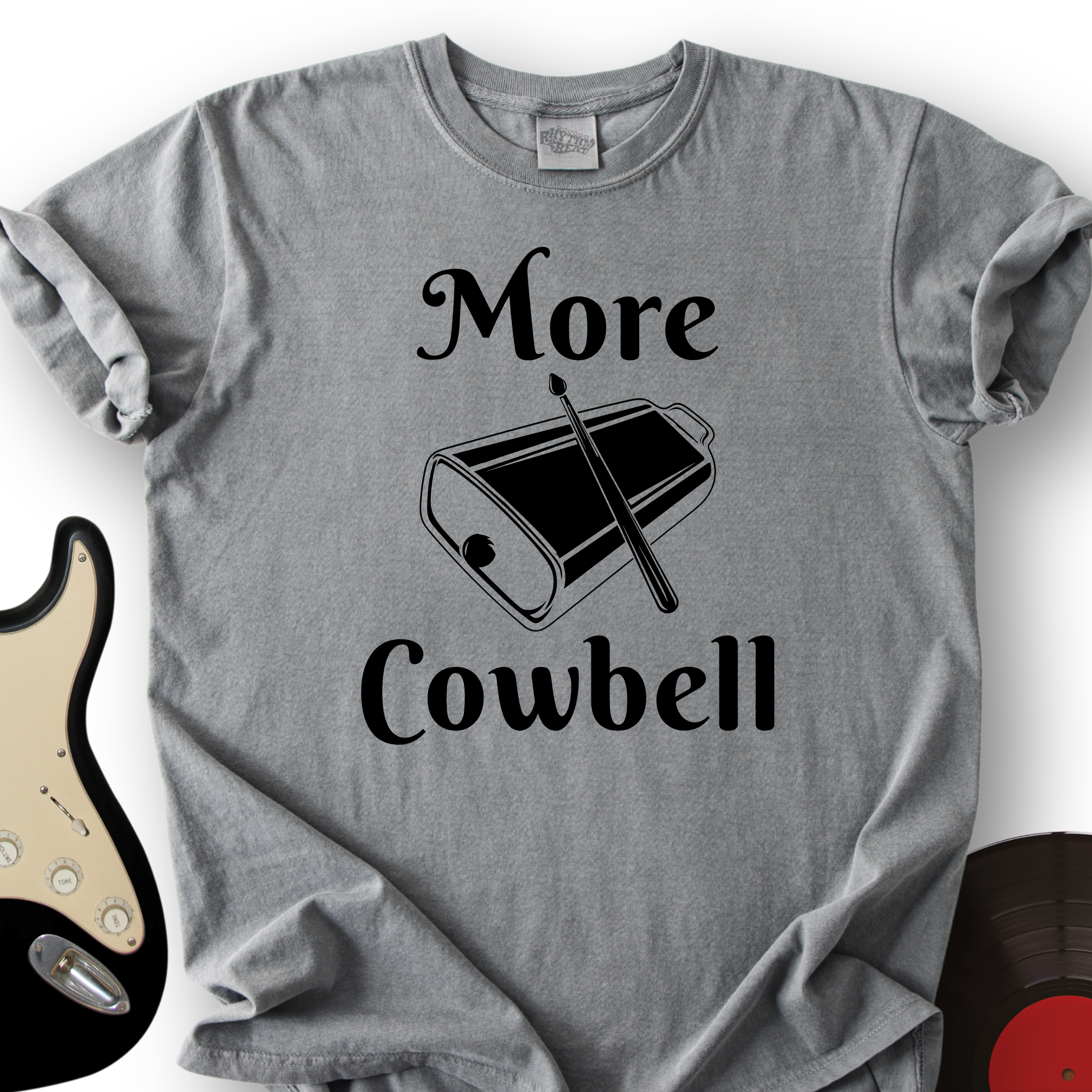 More Cowbell T-Shirt
