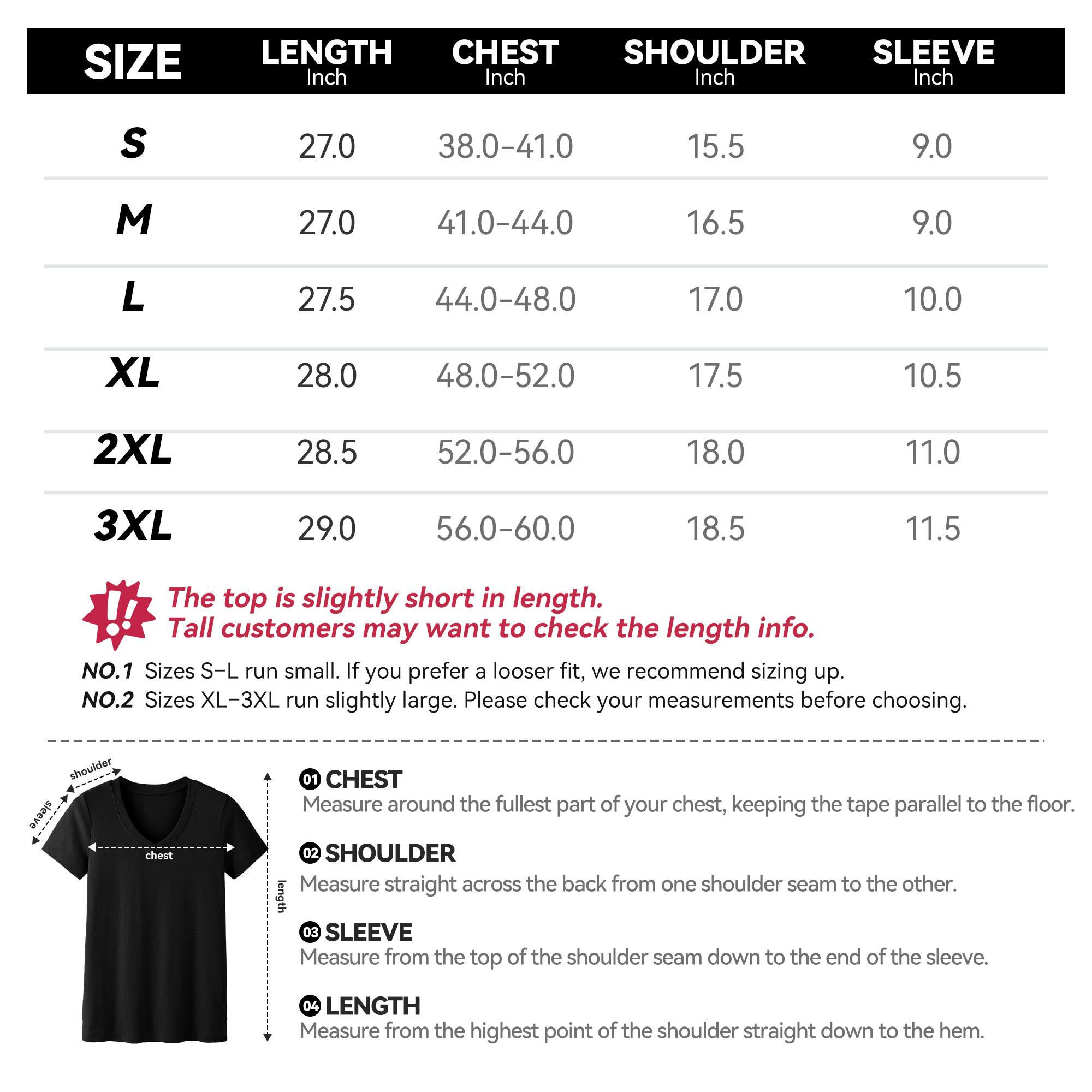 SHOWITTY 1/3 Pack Women's Plus Size Short/Long Sleeve T-Shirts - &zwnj;Lightweight Casual V-Neck Tops for Fall, &zwnj;Breathable Loose Fit&zwnj;, Comfortable Basic Tees #Summervibes