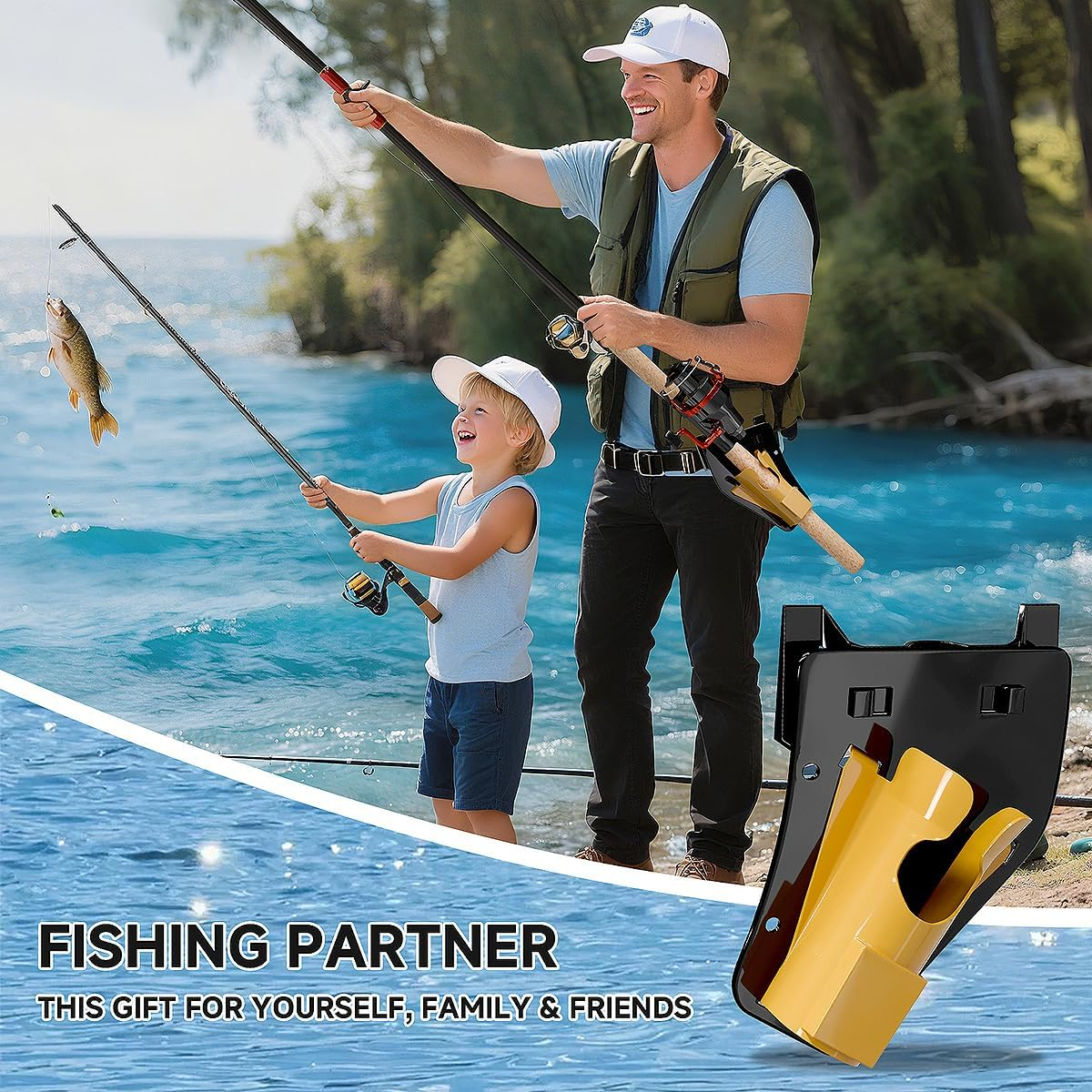 Fishing Rod Holster