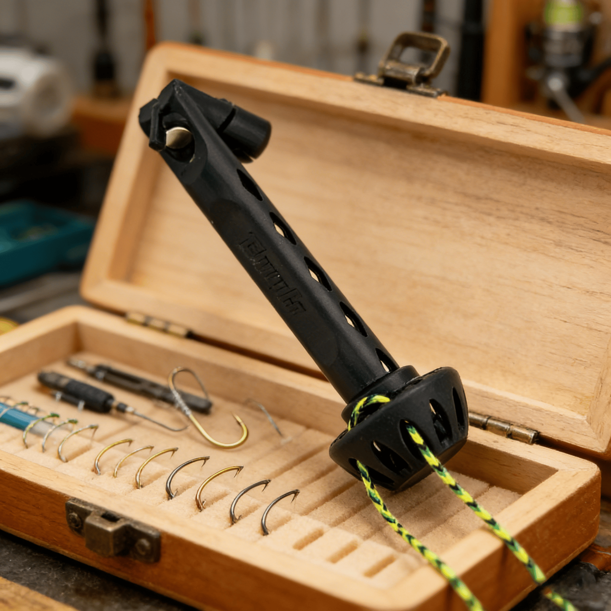 🎣Fly Roost Magnetic Fly Threader