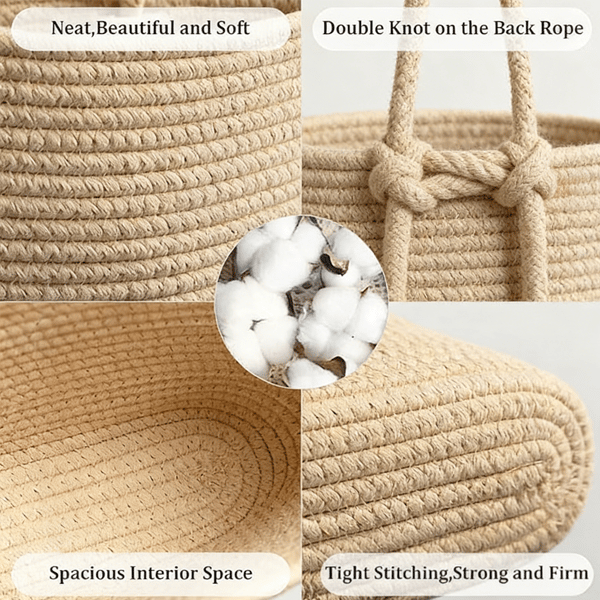 🚪 3-Tier Over-the-Door Hanging Basket Organizer