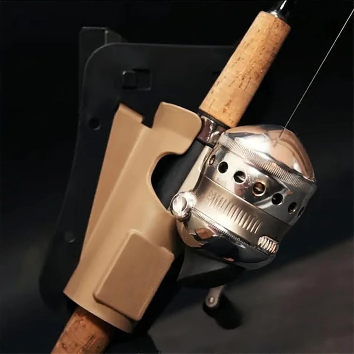 🌷Spring Sale — 50% Off 🐟 Fishing Rod Holster