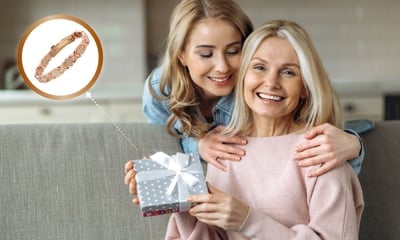 Flower Copper Bracelet - Embrace Timeless Beauty and Natural Wellness in One Elegant Accessory!