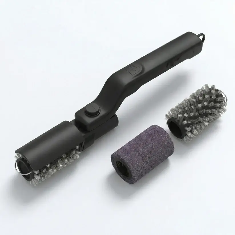 Electric Grill Cleaner