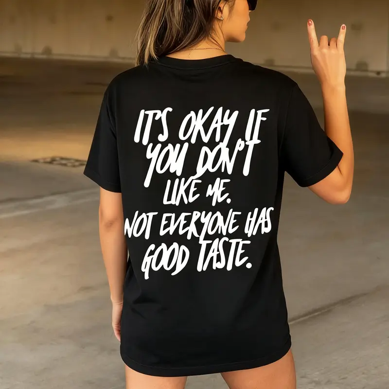 It’s Okay If You Don’t Like Me Unisex T-Shirt/Hoodie