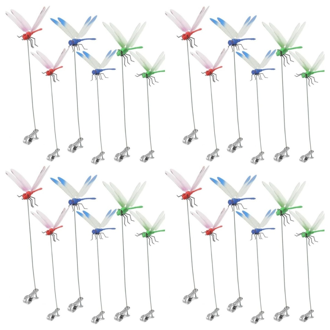 2026 Summer Hot Sale 49% OFF🔥Dragonfly Clip Bug Repe Llent