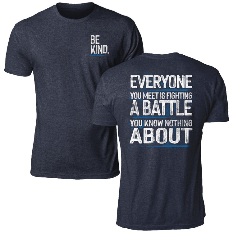 Be Kind Unisex T-shirt/Hoodie
