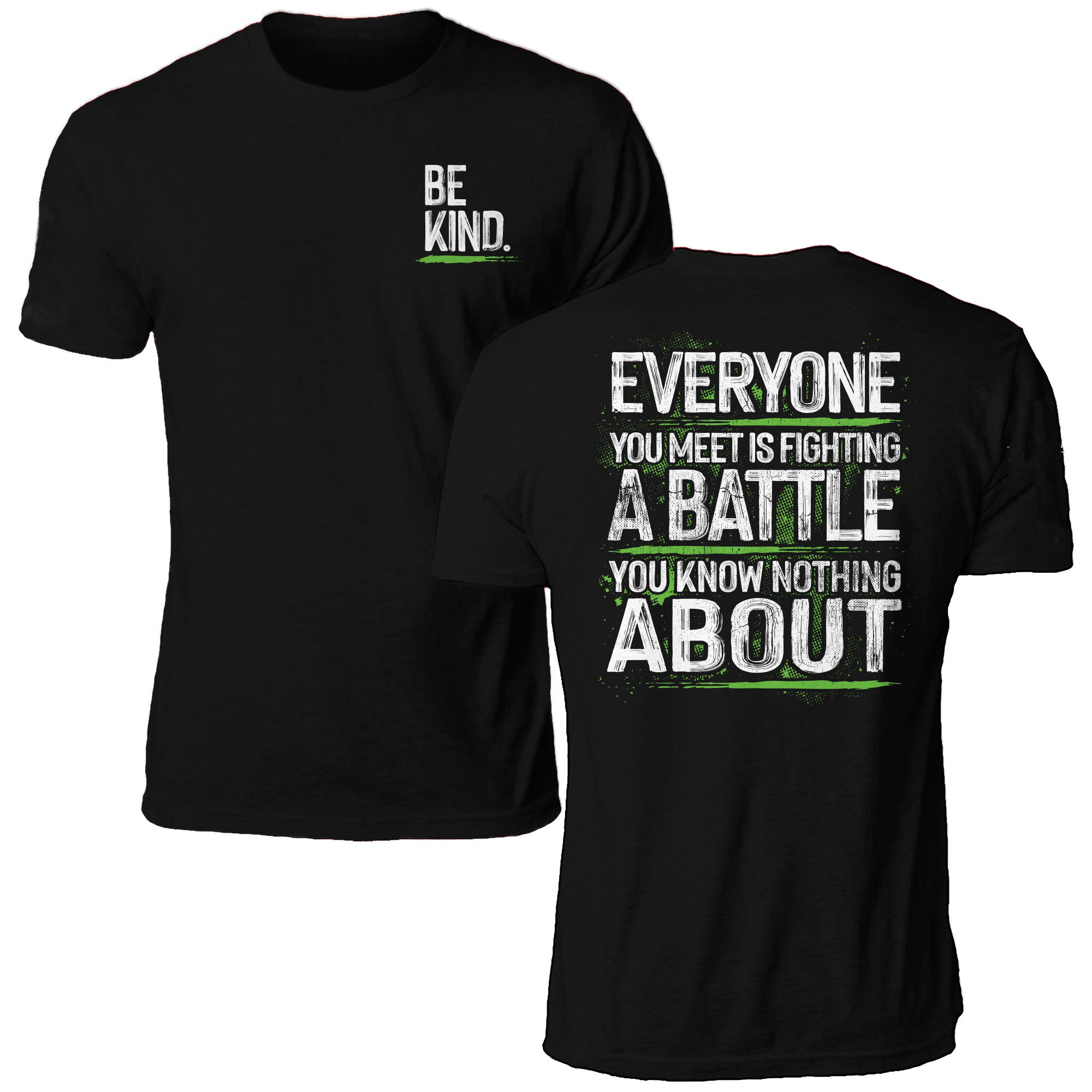Be Kind Unisex T-shirt/Hoodie