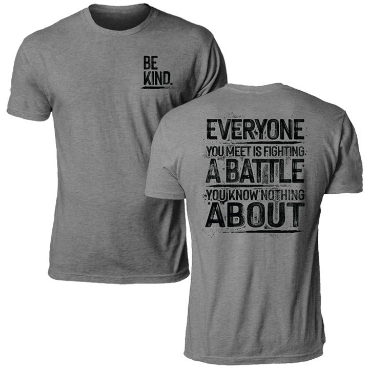 Be Kind Unisex T-shirt/Hoodie