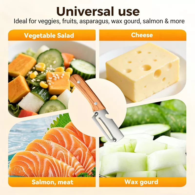 ✨Buy 1 Get 1 Free✨Multi-Functional Vegetable Peeler for Kitchen