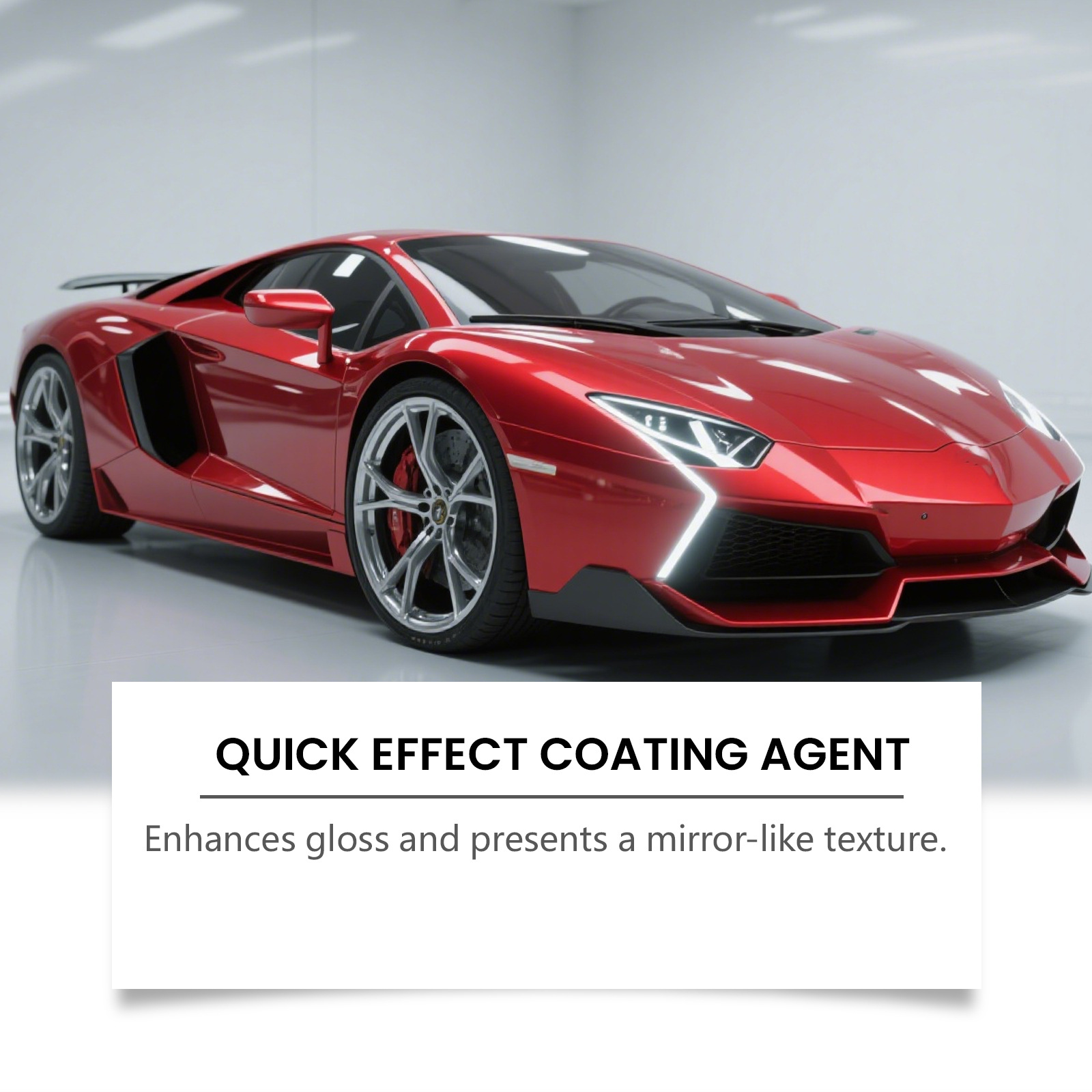 Car Coating Spray for Shine & Protection