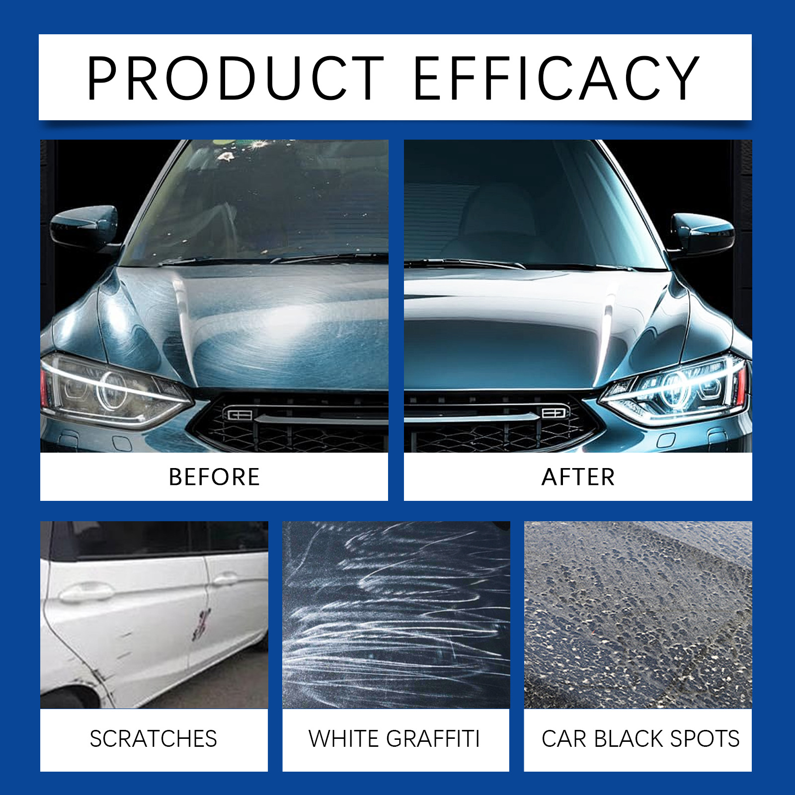 Car Coating Spray for Shine & Protection