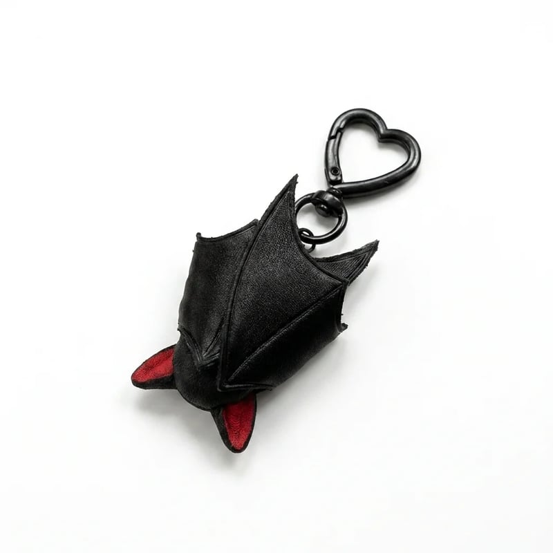 🔥Hot Sale 49% OFF - 🦇 Cute Black Bat Baby Keychain