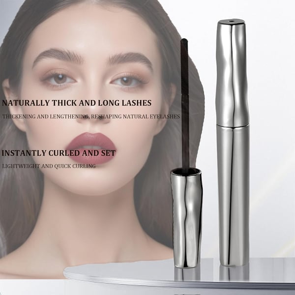 ✨ Waterproof mascara primer and tubular mascara