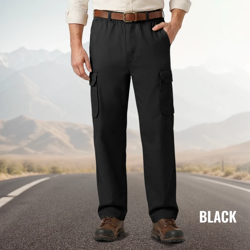 Ultra Comfort Flex Fit Cargo Pants